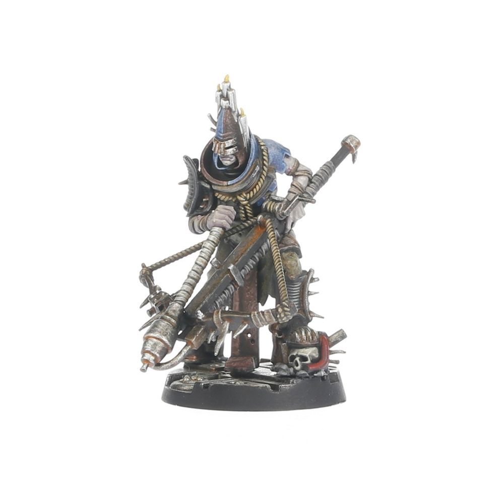 NECROMUNDA: CAWDOR UNDERHIVE CREW