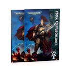 CODEX: ADEPTUS CUSTODES (ENGLISH) (11th Edition)