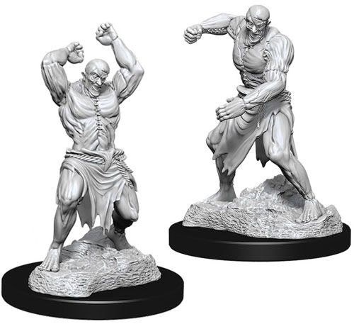 D&D Nolzur's Marvelous Miniatures: Unpainted Minis- Wave 6- Flesh Golem