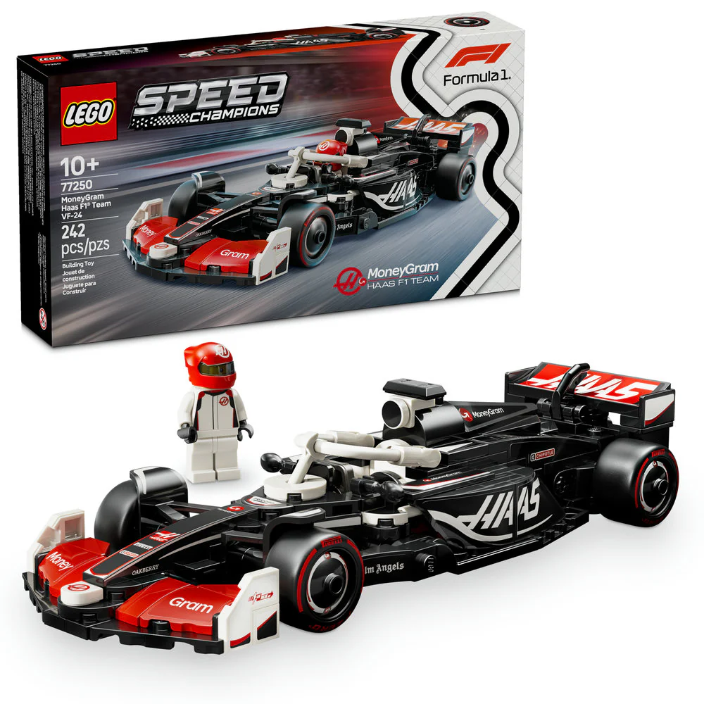 77250 MoneyGram Haas F1® Team VF-24 Race Car