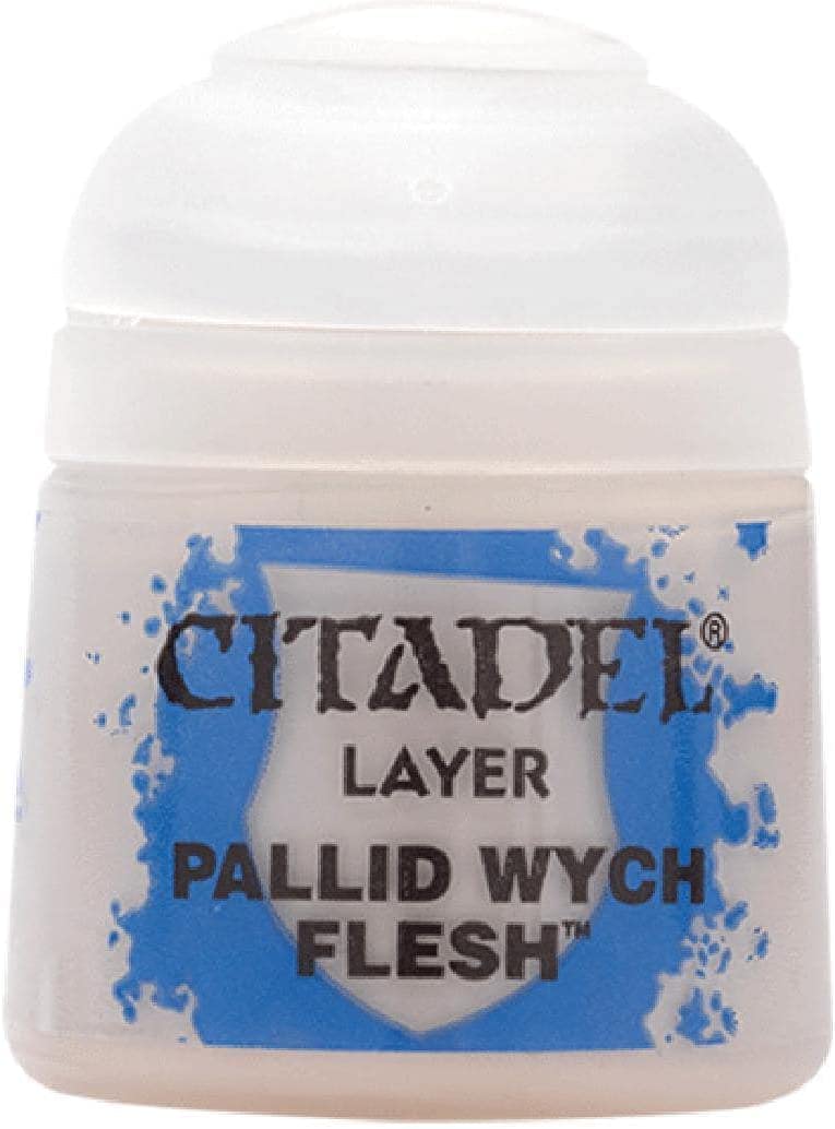 PALLID WYCH FLESH