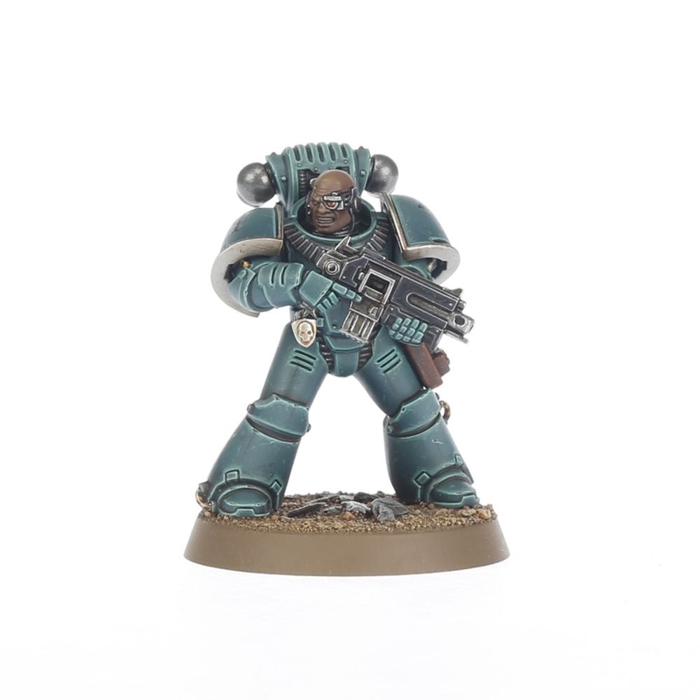 LEGIONES ASTARTES: MKIV TACTICAL SQUAD