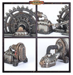 NECROMUNDA ZONE MORTALIS: FACTORIA PIPES