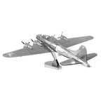 B-17 Flying Fortress Plane Boeing