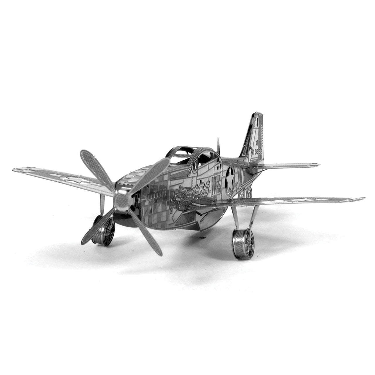 MUSTANG P-51