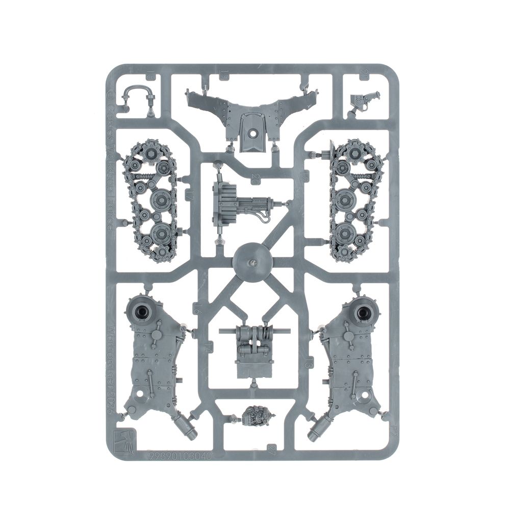 ORKS: WARTRAKK