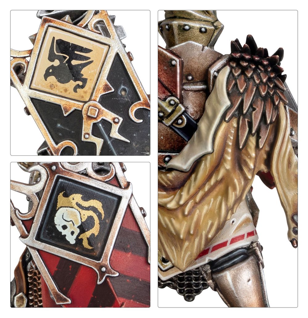 CITIES OF SIGMAR: FREEGUILD GALLANTS