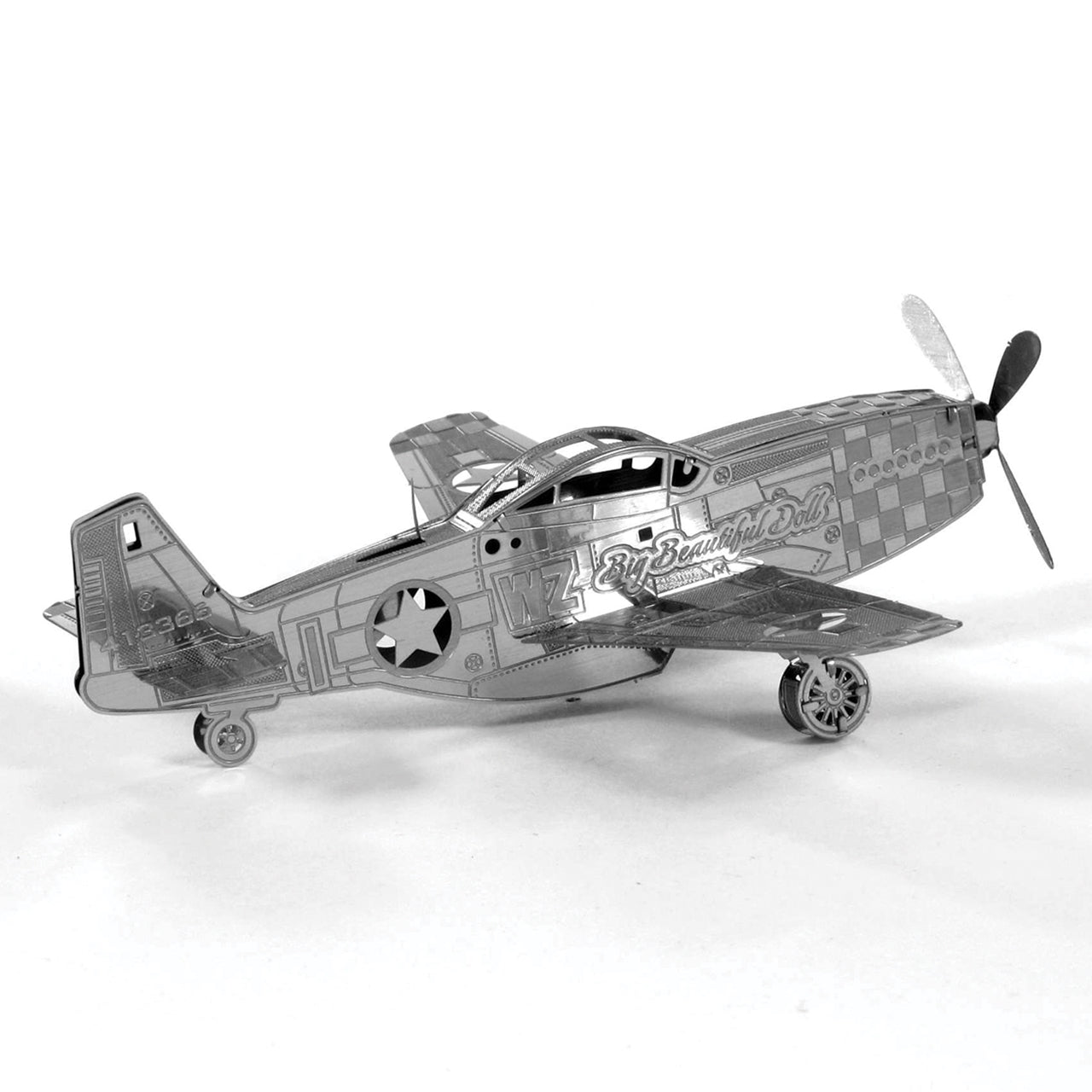 MUSTANG P-51