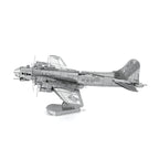 B-17 Flying Fortress Plane Boeing