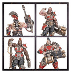 NECRO: GOLIATH FORGE BOSSES & SUMPKROCS