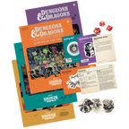 D&D, 5e: Stranger Things- Welcome To The Hellfire Club