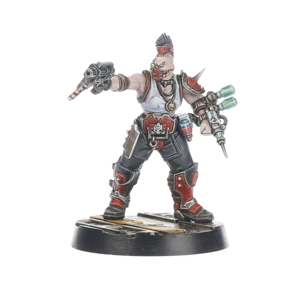 NECROMUNDA: GOLIATH FORGE SMELTERS
