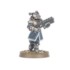 IMPERIAL AGENTS: IMPERIAL NAVY BREACHERS
