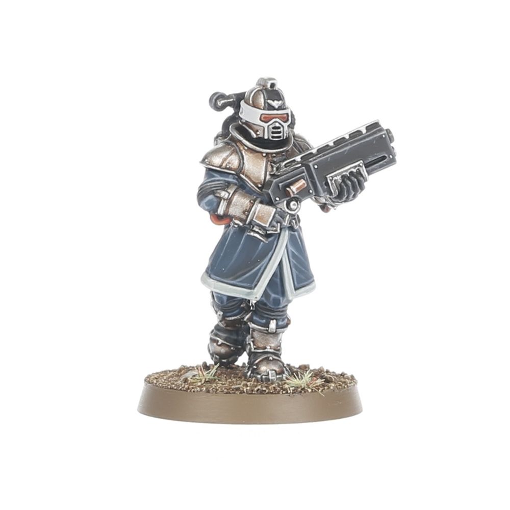 IMPERIAL AGENTS: IMPERIAL NAVY BREACHERS