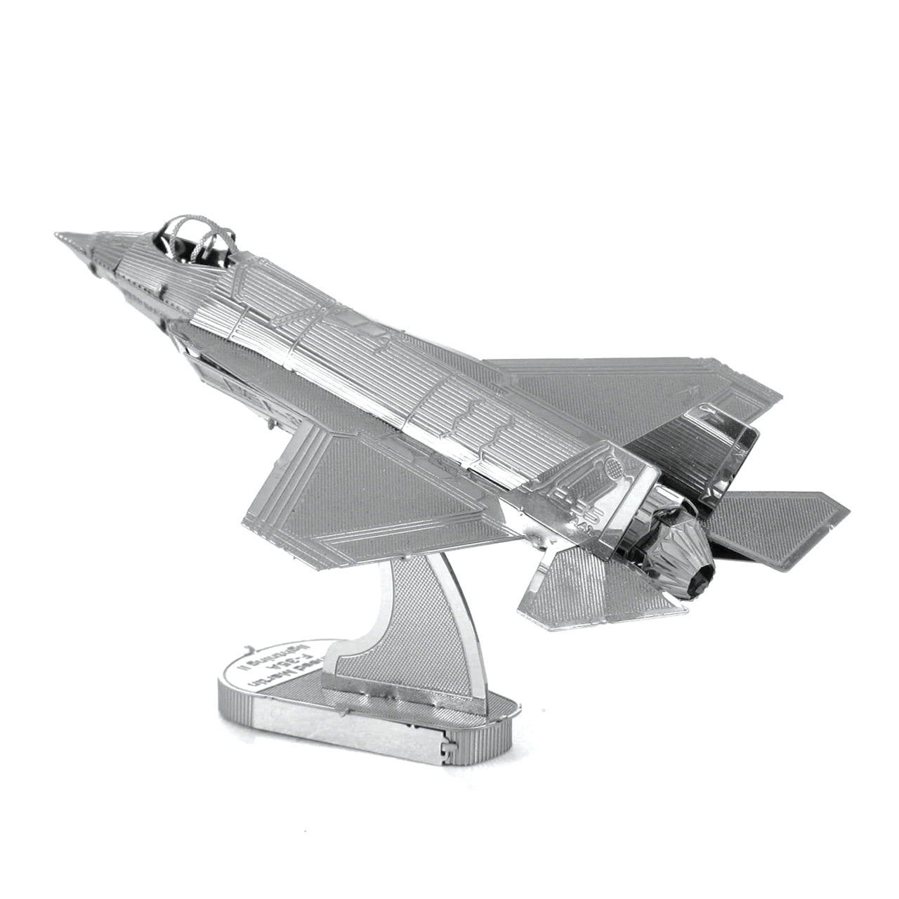 Metal Earth: F-35A Lightning II Plane