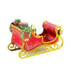 Christmas Sleigh - COLOR
