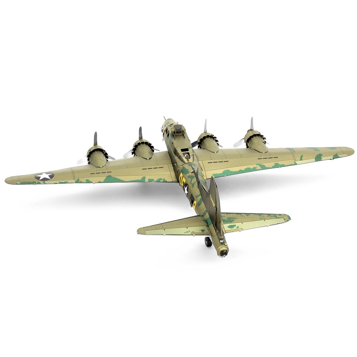 B-17 FLYING FORTRESS