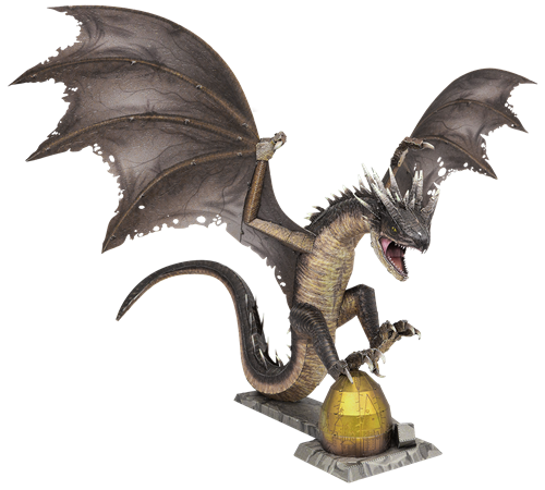 Metal Earth: HUNGARIAN HORNTAIL