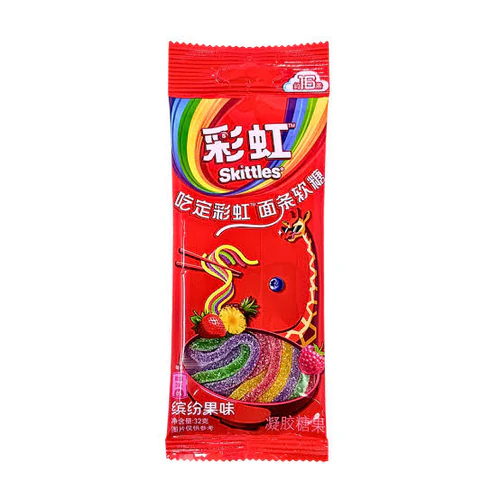 Skittle Noodles