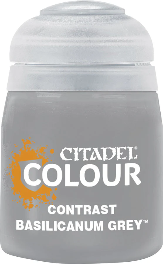 CONTRAST: BASILICANUM GREY