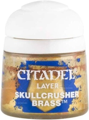 SKULLCRUSHER BRASS