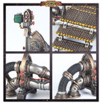 NECROMUNDA ZONE MORTALIS: FACTORIA PIPES