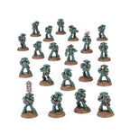 LEGIONES ASTARTES: MKIV TACTICAL SQUAD
