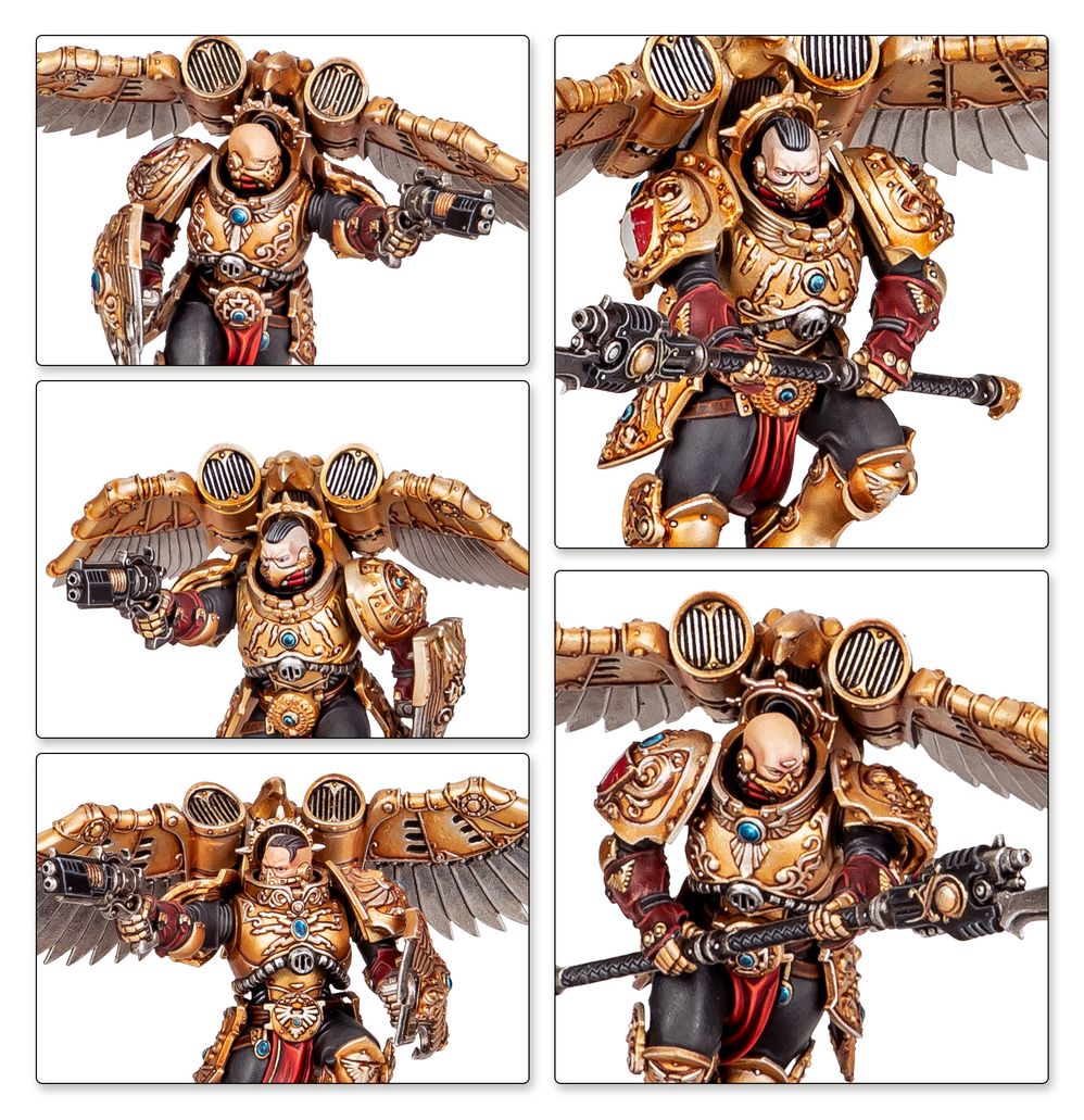 COMBAT PATROL: ADEPTUS CUSTODES (11th Edition)