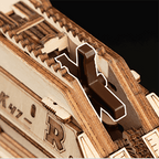 AK-47 Assault Rifle - Rubber Band Rifle