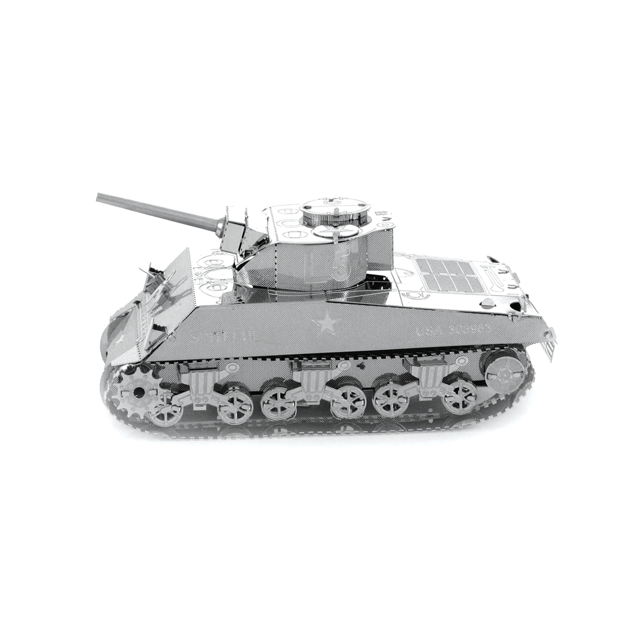 Metal Earth: Sherman Tank