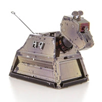 Rusty  K-9 - COLOR Doctor Who