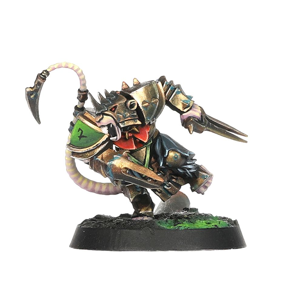 BLOOD BOWL: SKAVEN TEAM
