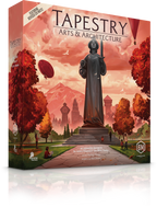 Tapestry: Arts & Architecture