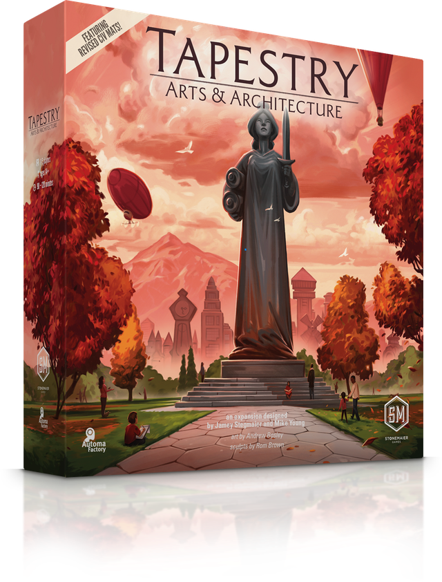 Tapestry: Arts & Architecture