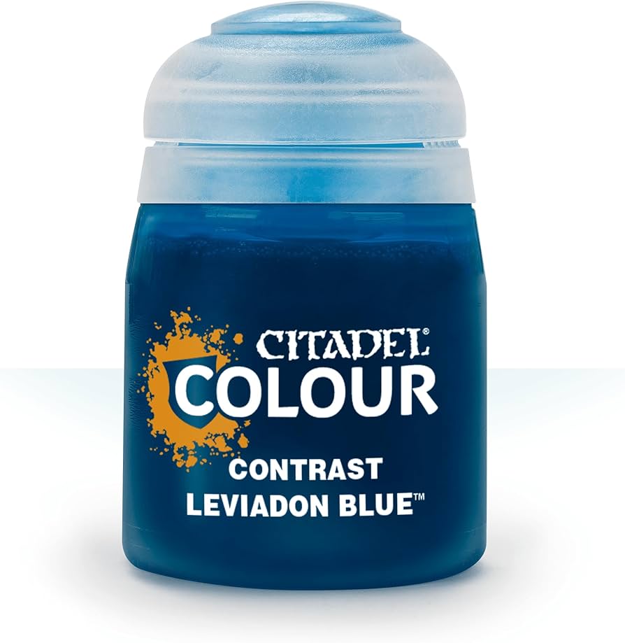 CONTRAST: LEVIADON BLUE