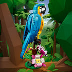 31136 Exotic Parrot