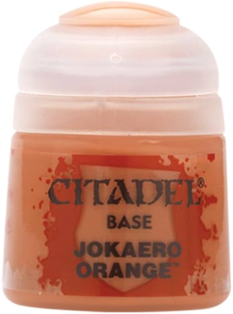 JOKAERO ORANGE