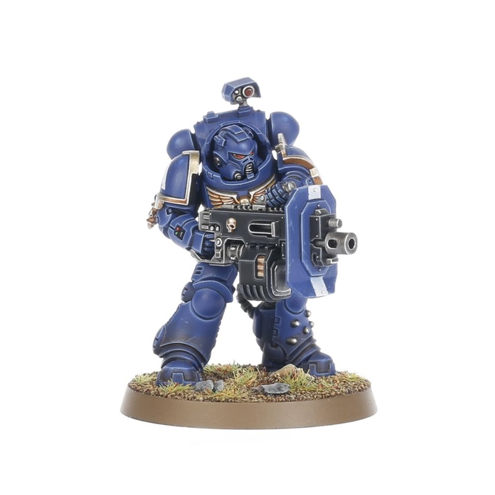 S/M: ERADICATOR SQUAD WITH HEAVY BOLTERS