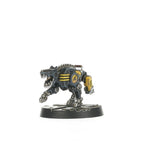 NECROMUNDA: PALANITE ENFORCER CAPTAINS & SERGEANTS