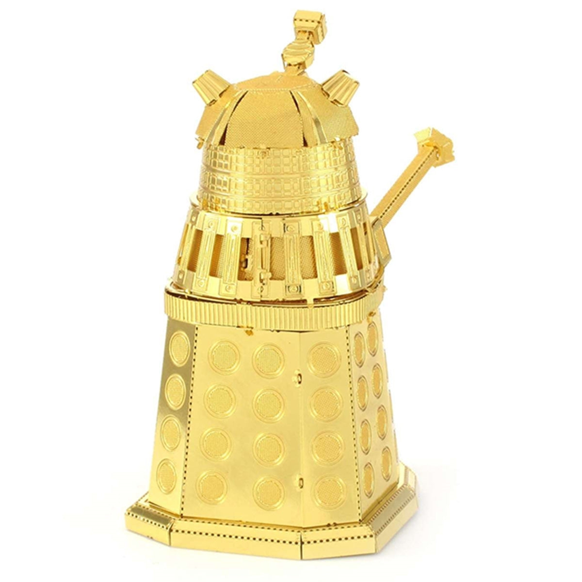 Gold Dalek Doctor Who