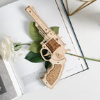 Corsac M60 - Rubber Band Pistol