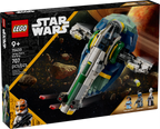 75433 Jango Fett's Starship
