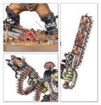 Warhammer 40,000 Getting Started with Orks