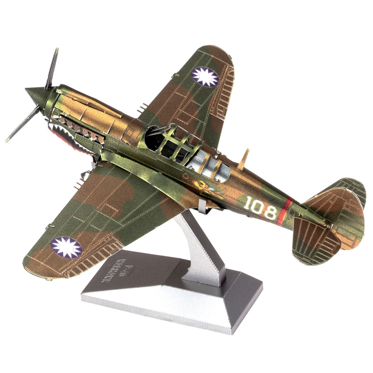 P-40 WARHAWK