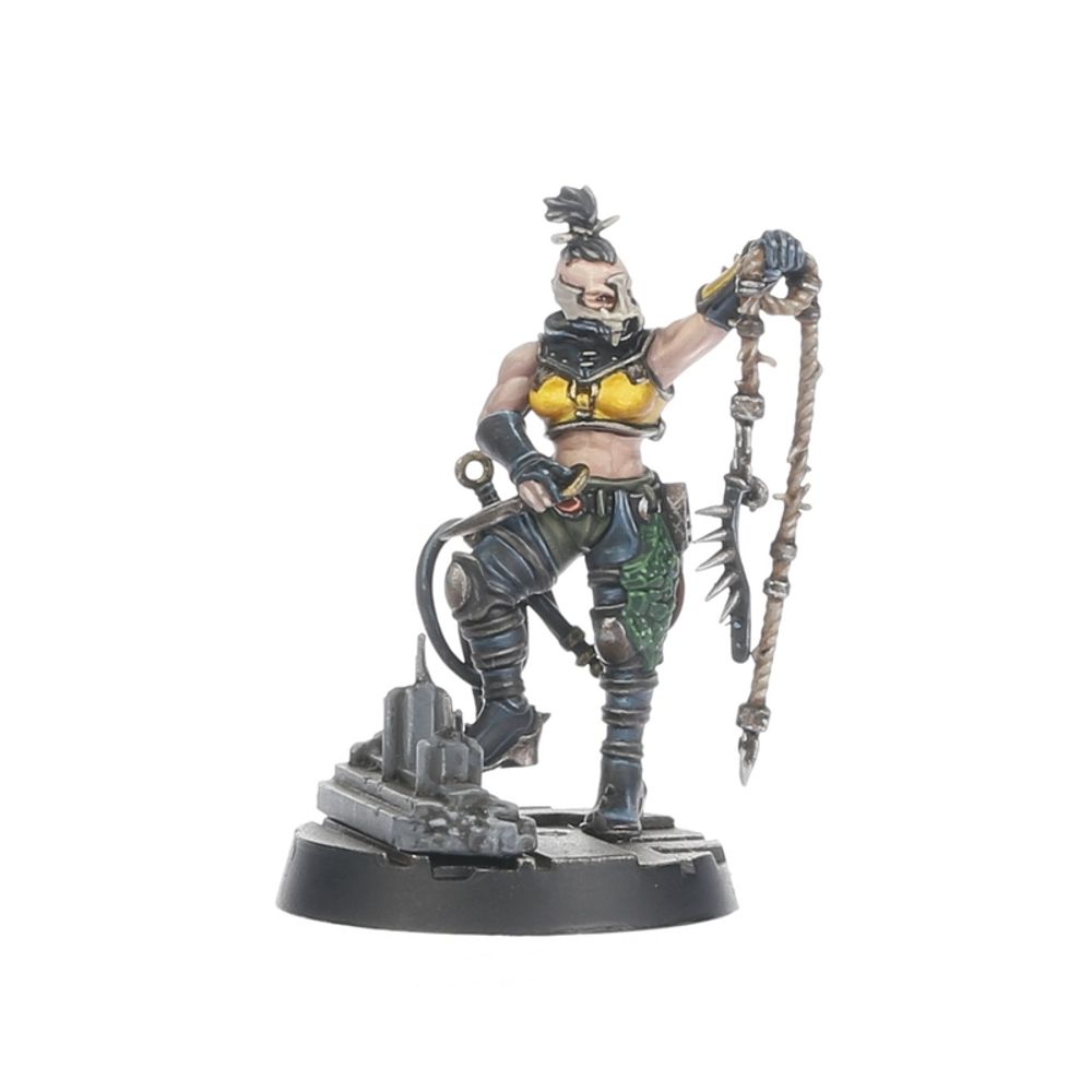 NECROMUNDA: ESCHER UNDERHIVE CREW