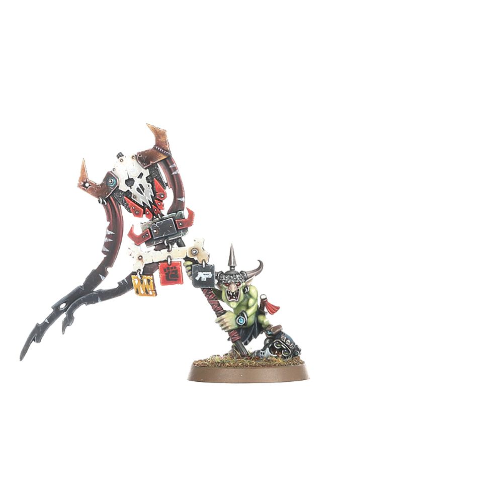 ORKS: GHAZGHKULL THRAKA
