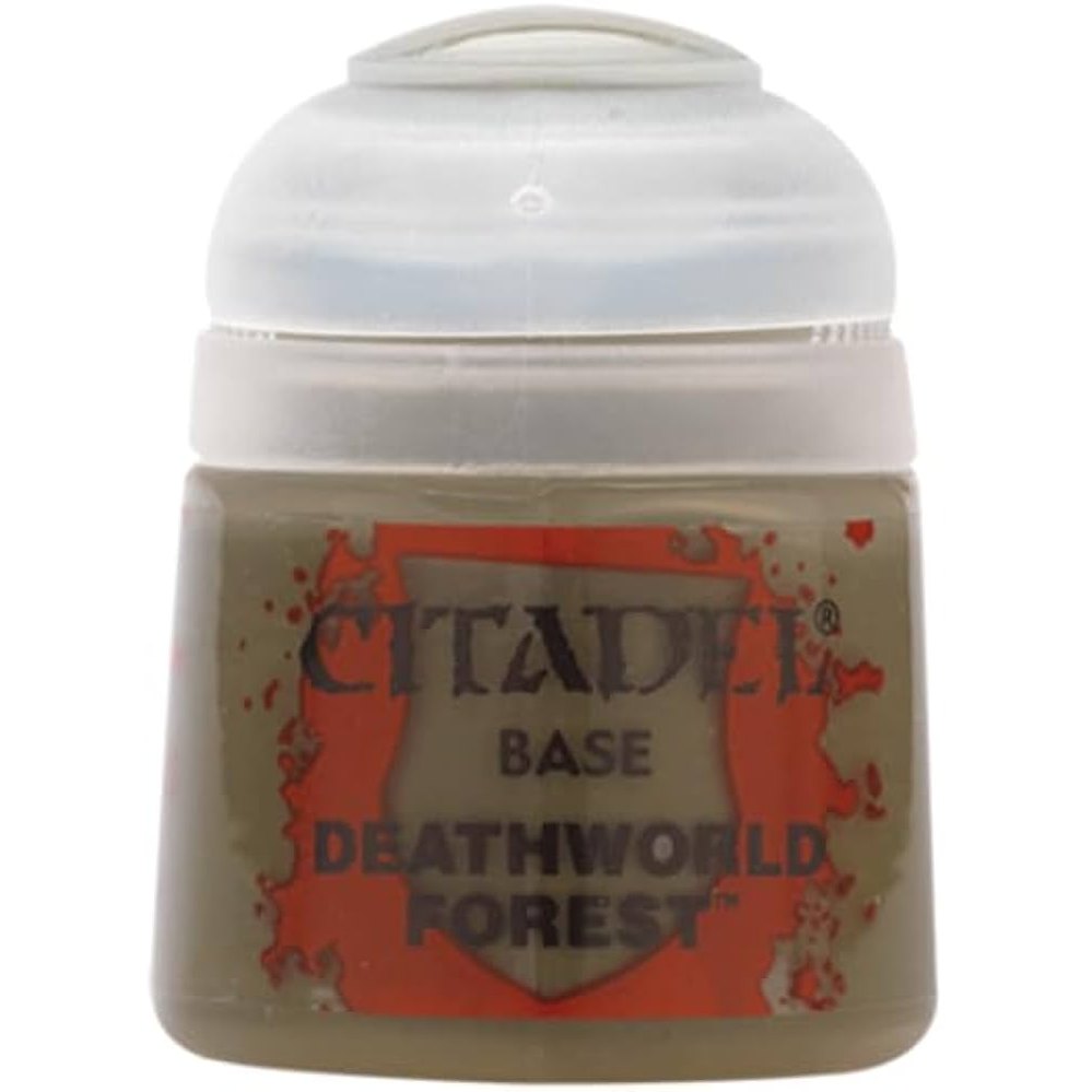 DEATHWORLD FOREST