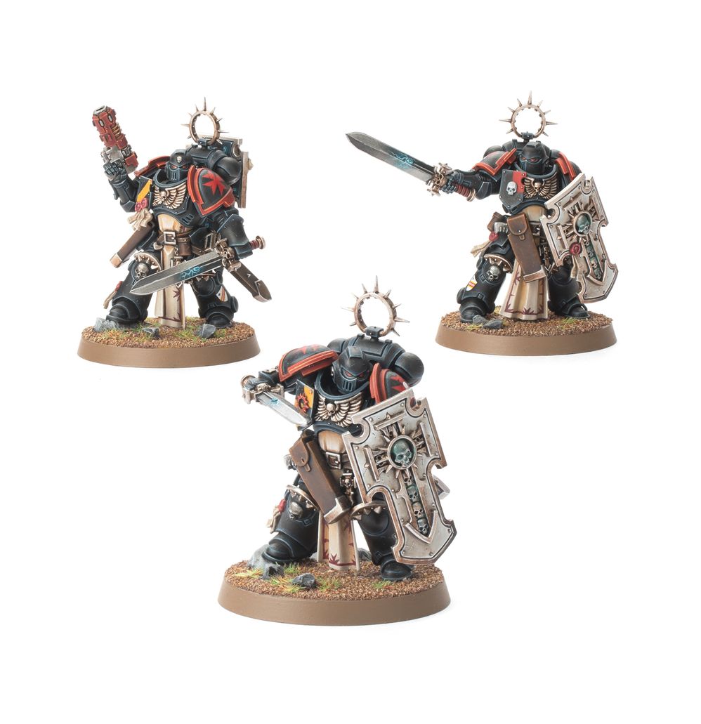 Combat Patrol: Black Templars