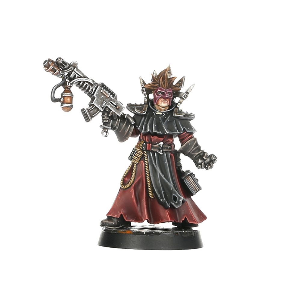 NECROMUNDA: CAWDOR UNDERHIVE CREW