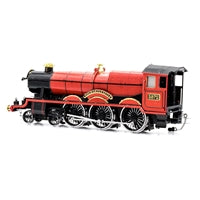 Hogwarts Express - COLOR Harry Potter